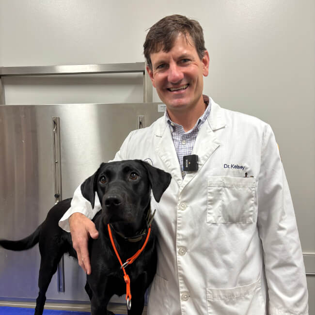 Dr. Kelsey