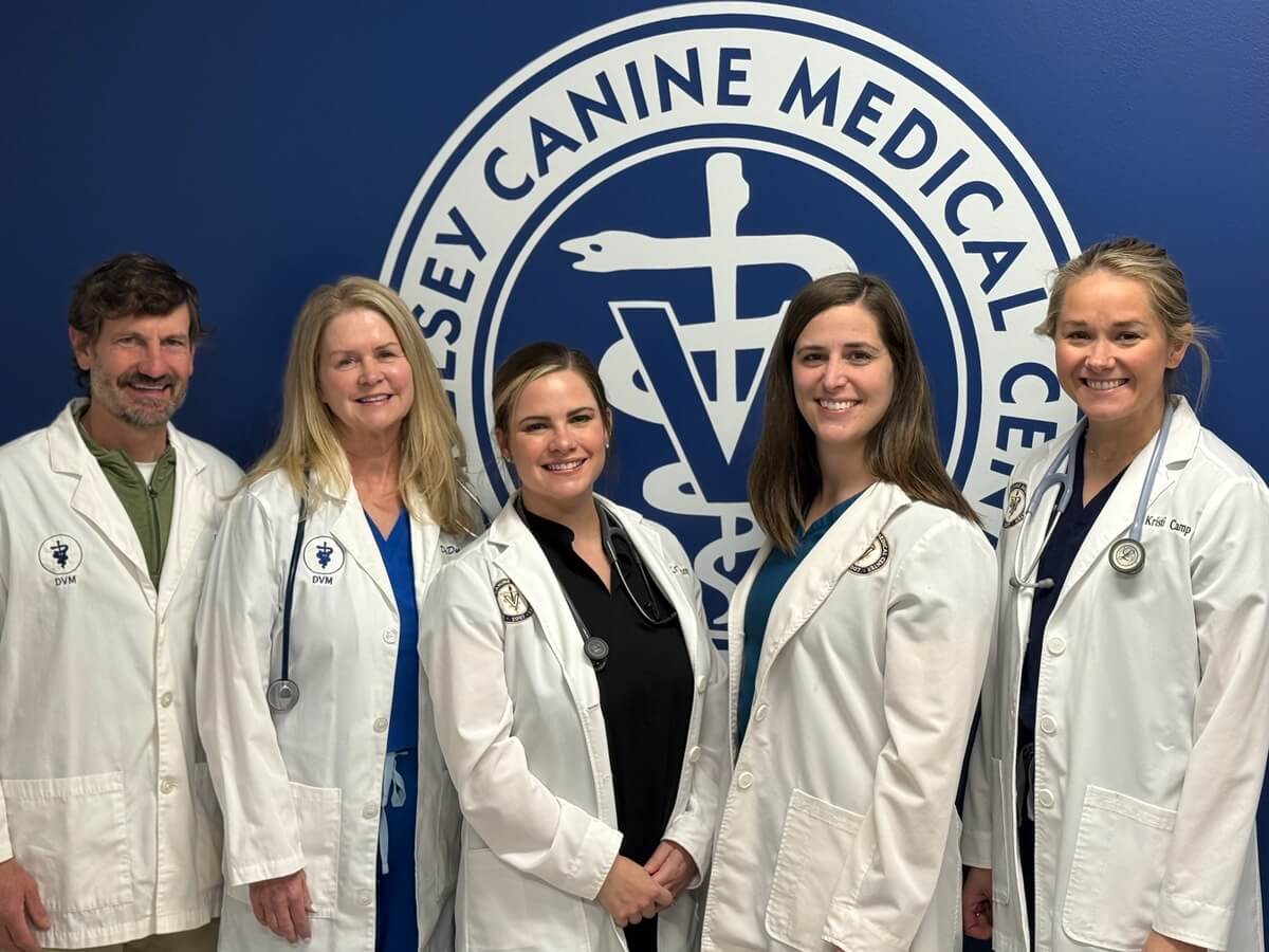 Kelsey Canine Medical Center Doctors